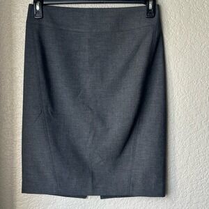 Women's Straight High Rise Pencil Skirt Size 6